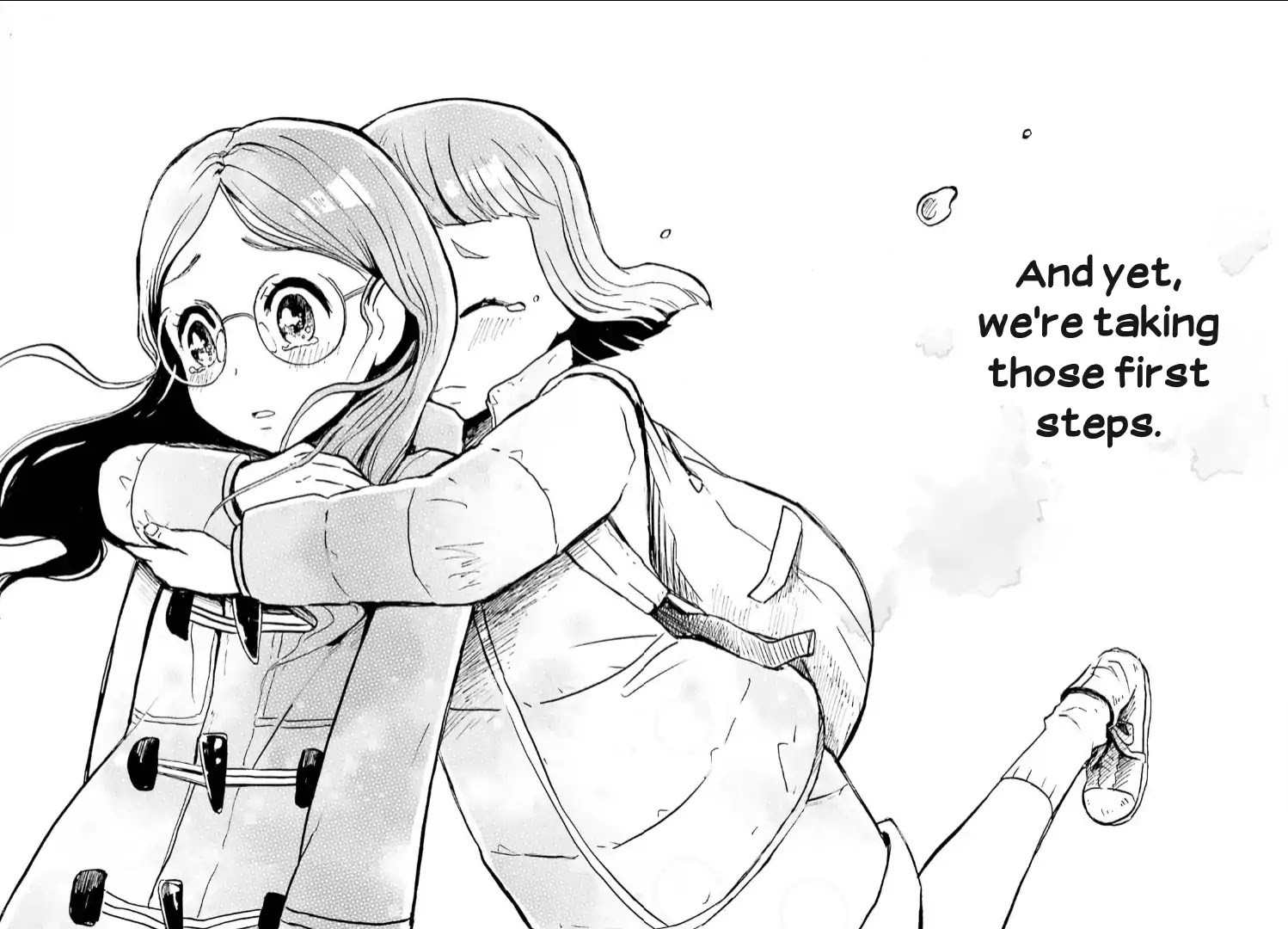 Sora yori mo Tooi Basho Chapter 6 page 30 - Chapter 6