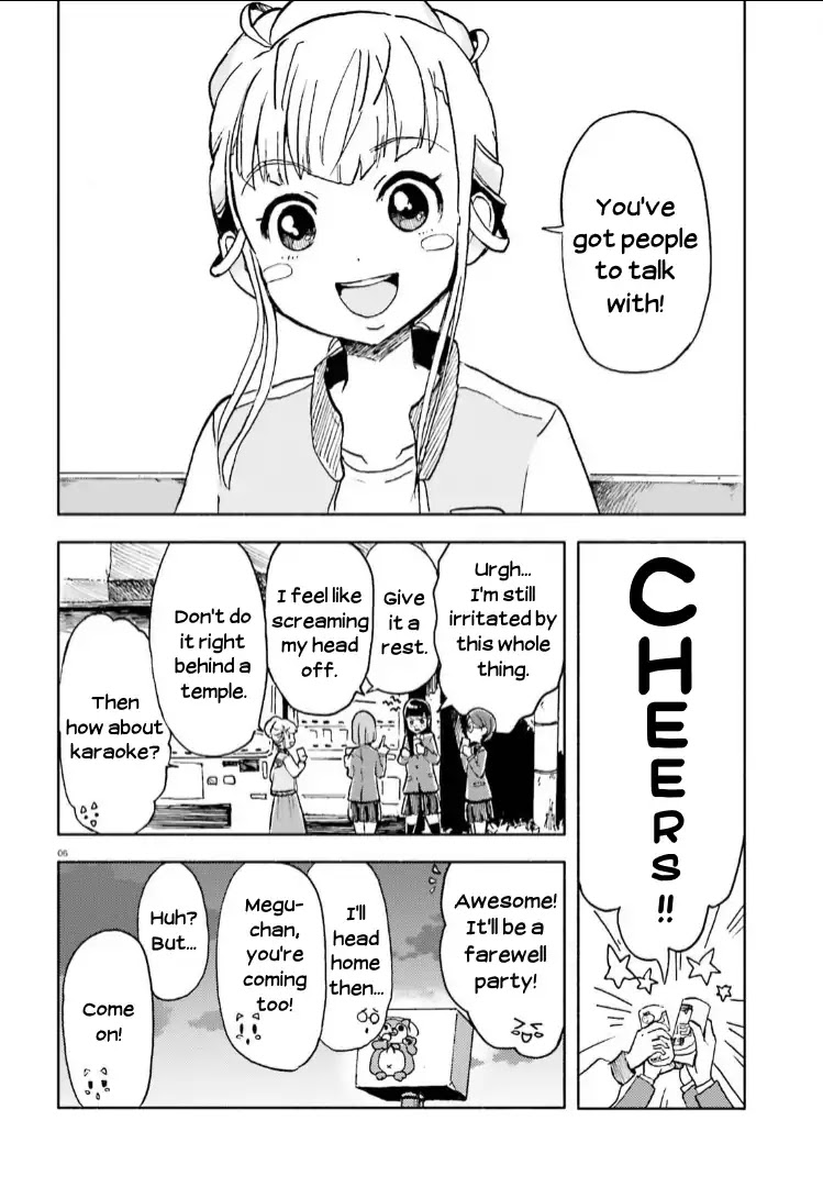 Sora yori mo Tooi Basho Chapter 6 page 6 - Chapter 6