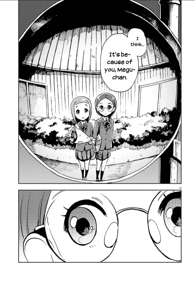Sora yori mo Tooi Basho Chapter 6 page 9 - Chapter 6