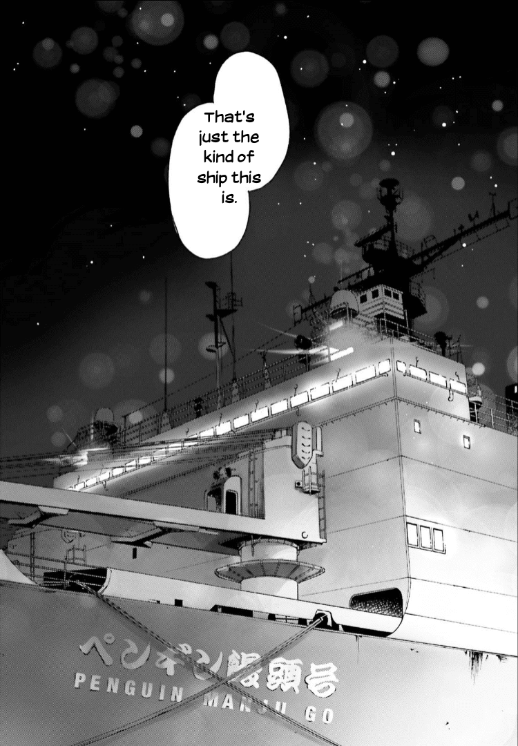 Sora yori mo Tooi Basho Chapter 7 page 18 - Chapter 7