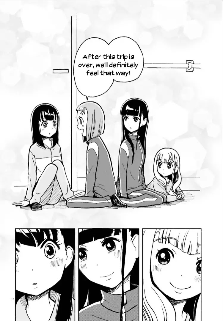 Sora yori mo Tooi Basho Chapter 8 page 16 - Chapter 8