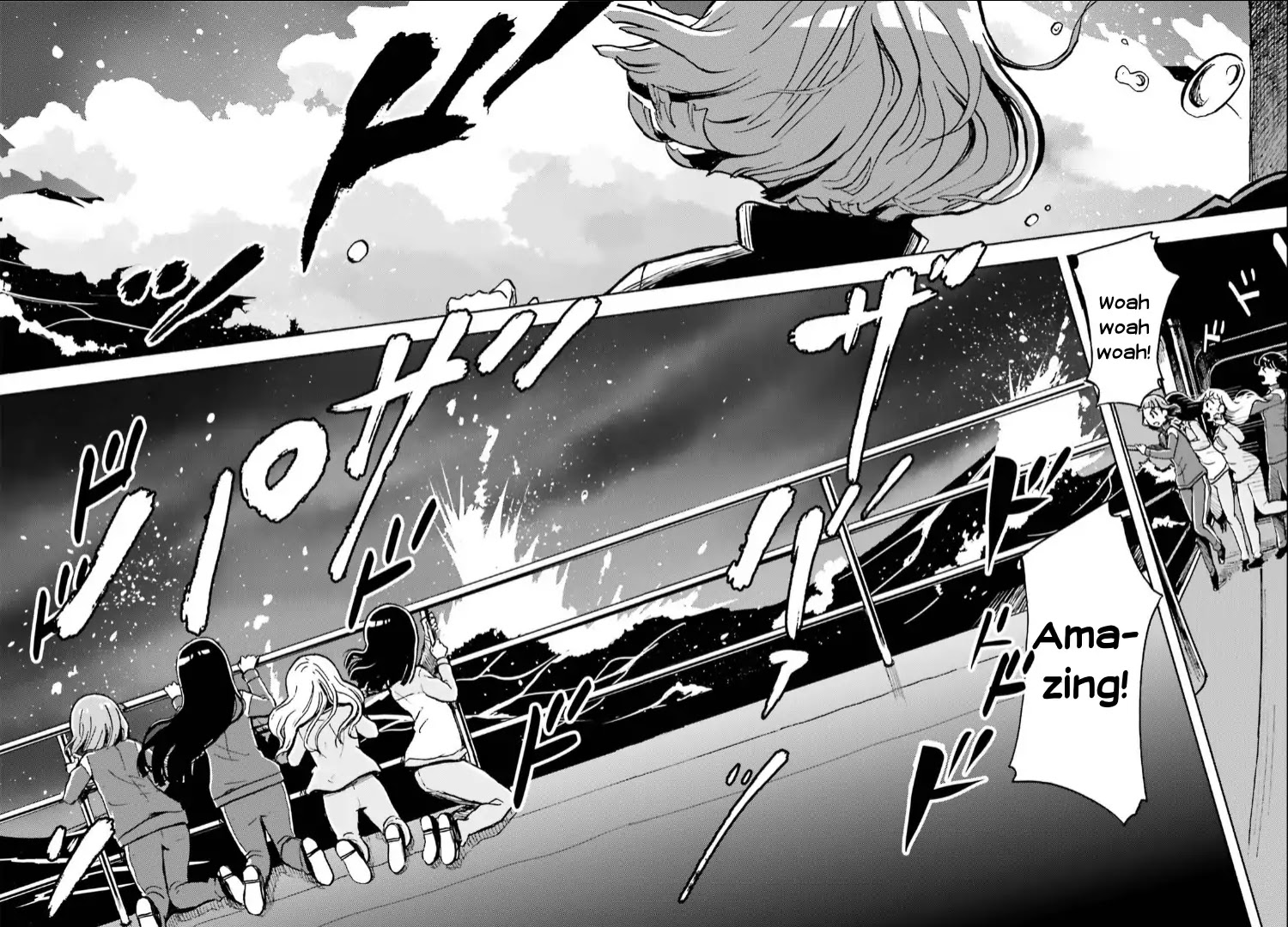 Sora yori mo Tooi Basho Chapter 8 page 18 - Chapter 8