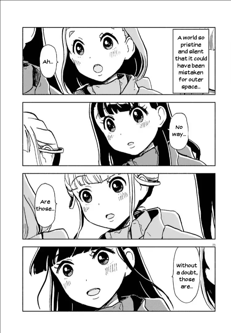 Sora yori mo Tooi Basho Chapter 8 page 23 - Chapter 8