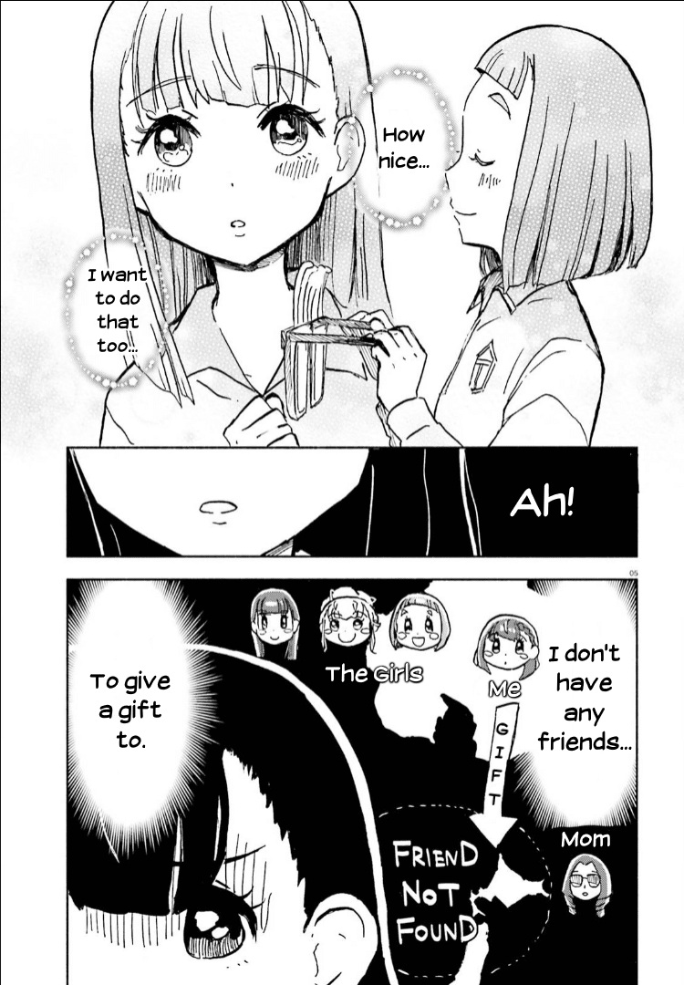 Sora yori mo Tooi Basho Chapter 9.5 page 5 - Chapter 9.5
