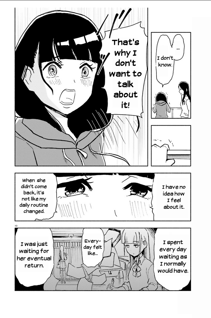 Sora yori mo Tooi Basho Chapter 9 page 10 - Chapter 9
