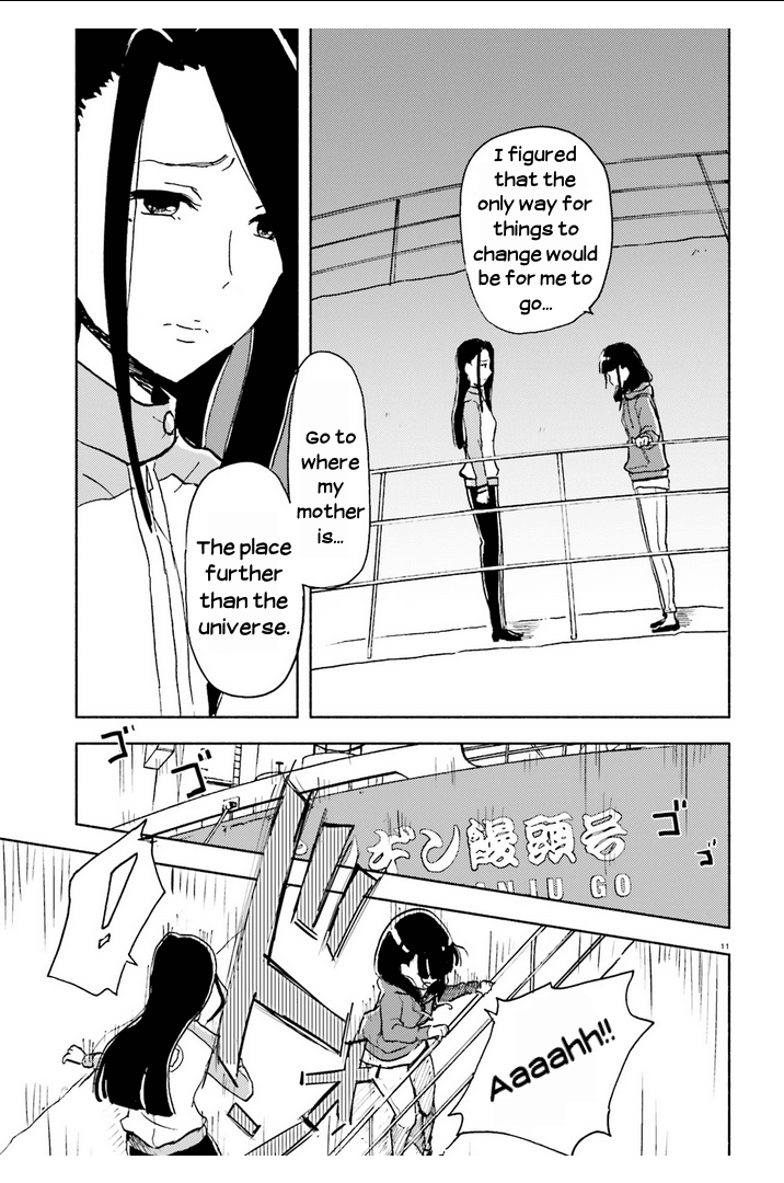 Sora yori mo Tooi Basho Chapter 9 page 11 - Chapter 9