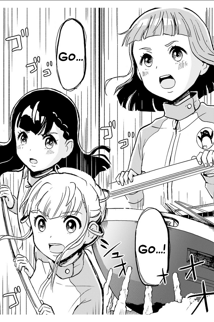 Sora yori mo Tooi Basho Chapter 9 page 18 - Chapter 9