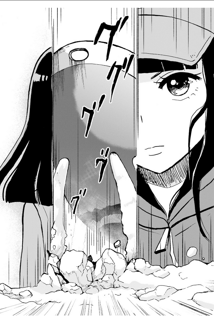 Sora yori mo Tooi Basho Chapter 9 page 19 - Chapter 9