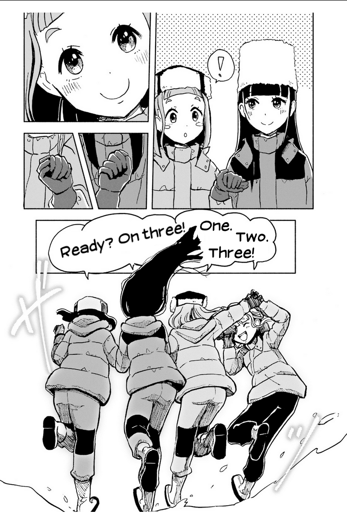 Sora yori mo Tooi Basho Chapter 9 page 25 - Chapter 9