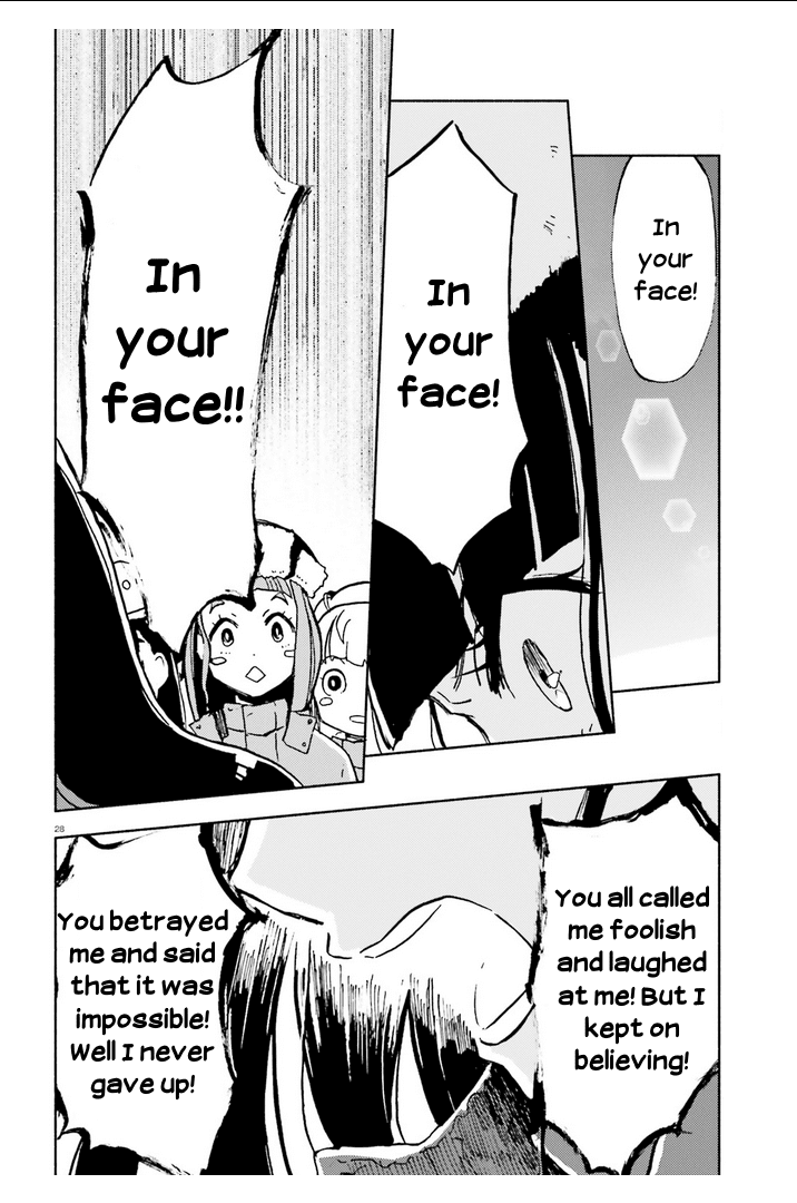 Sora yori mo Tooi Basho Chapter 9 page 27 - Chapter 9