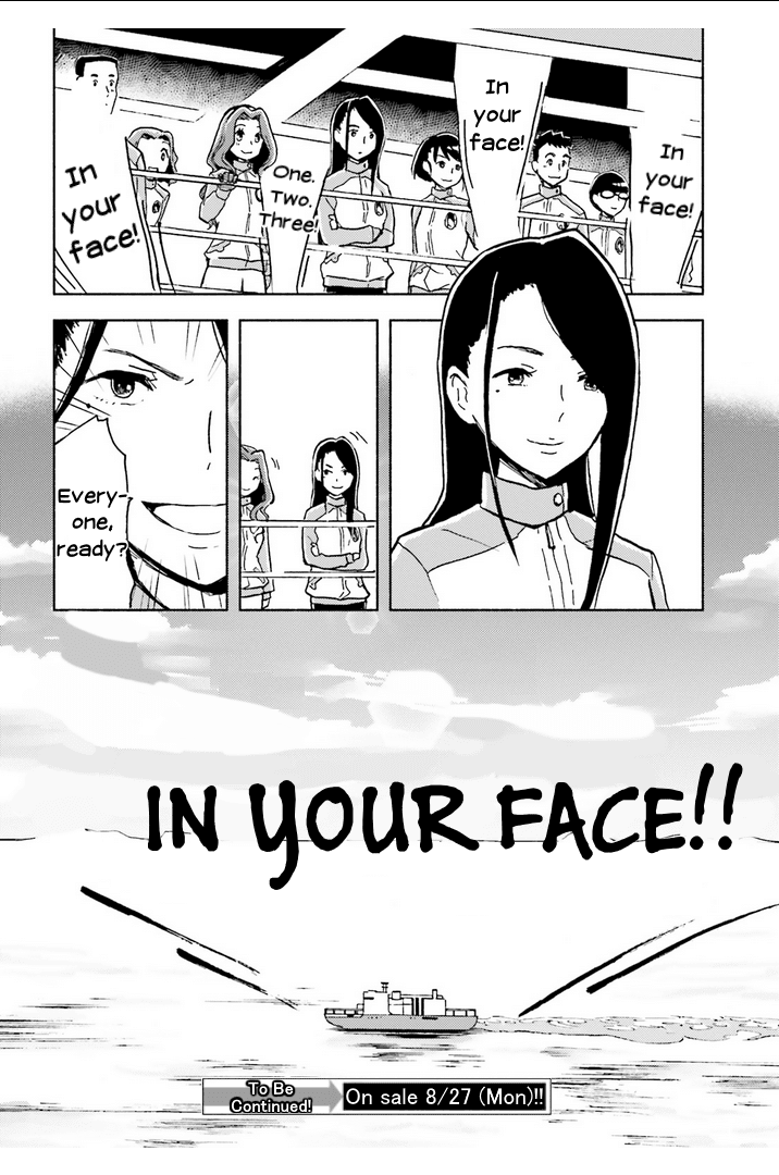 Sora yori mo Tooi Basho Chapter 9 page 29 - Chapter 9