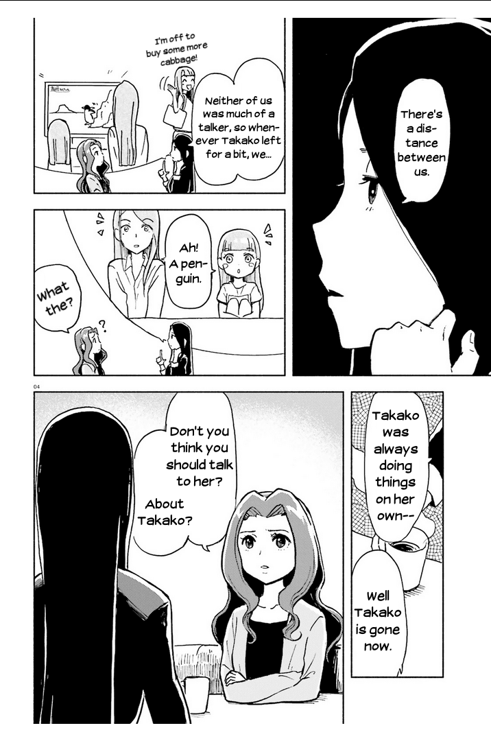 Sora yori mo Tooi Basho Chapter 9 page 4 - Chapter 9