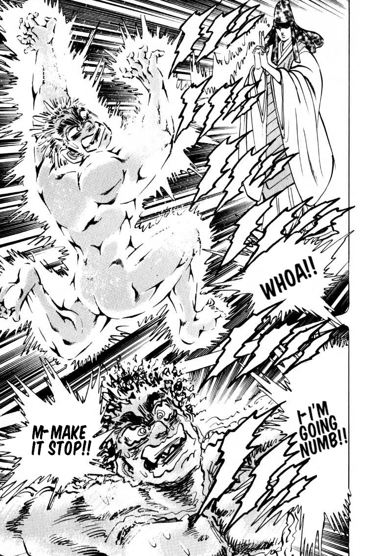 Sora yori Takaku (MIYASHITA Akira) Chapter 101 page 13 - Chapter 101: Feels Great to Abandon the Ring!!