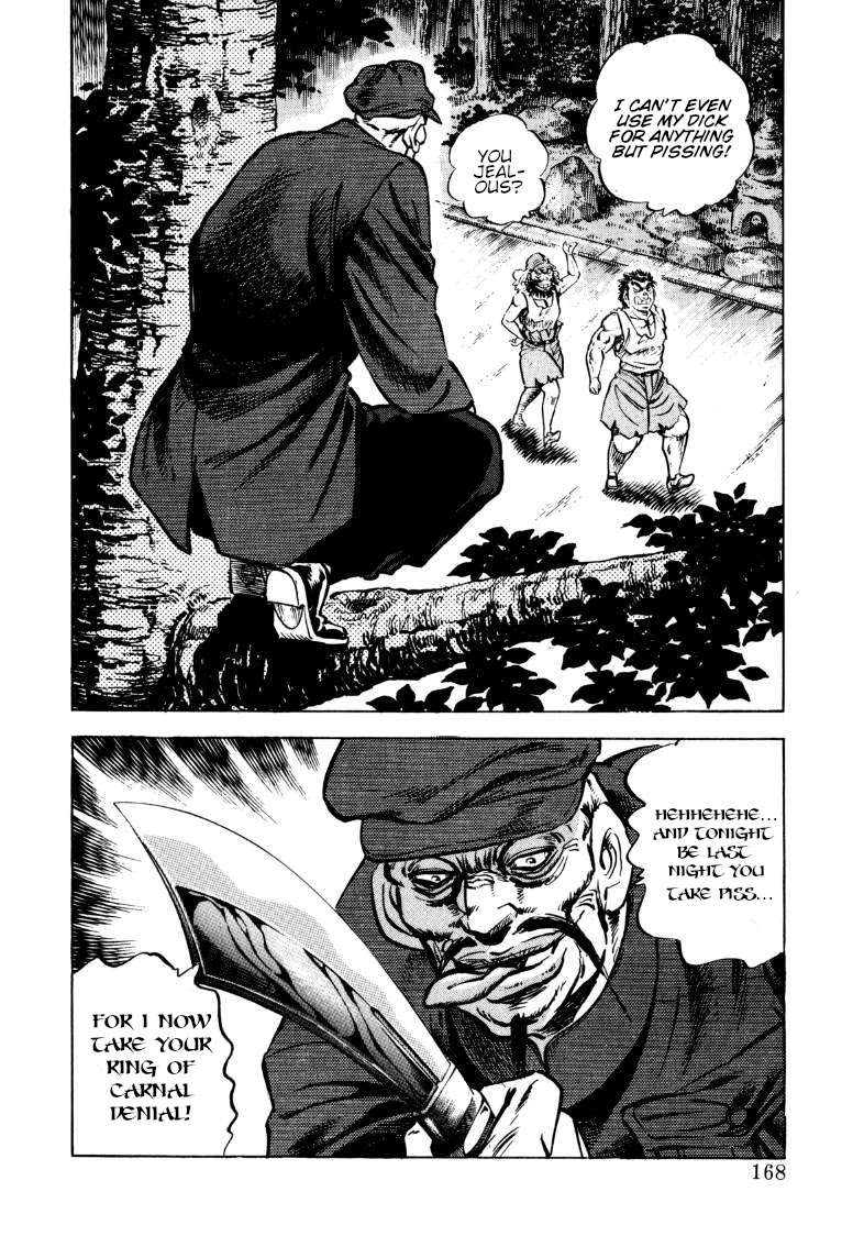 Sora yori Takaku (MIYASHITA Akira) Chapter 101 page 16 - Chapter 101: Feels Great to Abandon the Ring!!