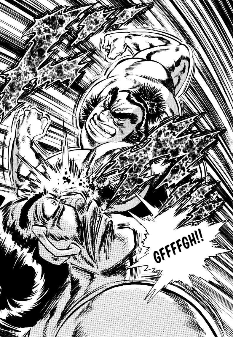 Sora yori Takaku (MIYASHITA Akira) Chapter 101 page 5 - Chapter 101: Feels Great to Abandon the Ring!!