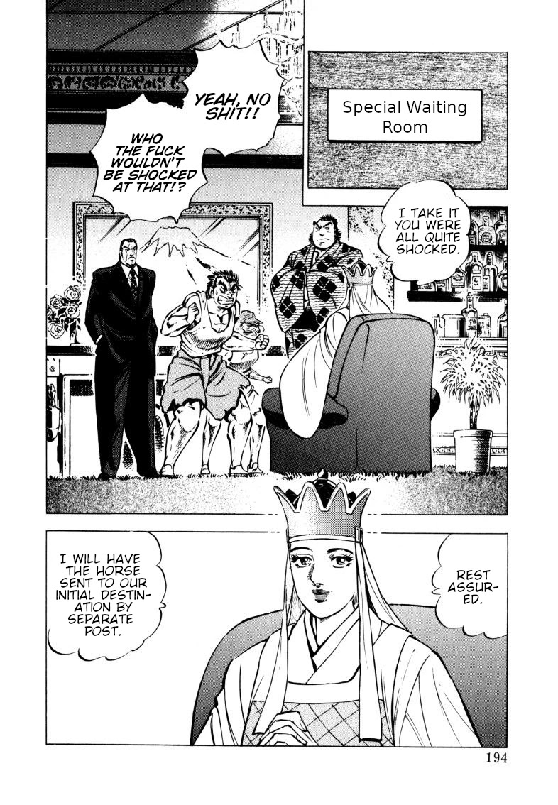 Sora yori Takaku (MIYASHITA Akira) Chapter 103 page 10 - Chapter 103: Onward, Beyond the Journey to the West!!