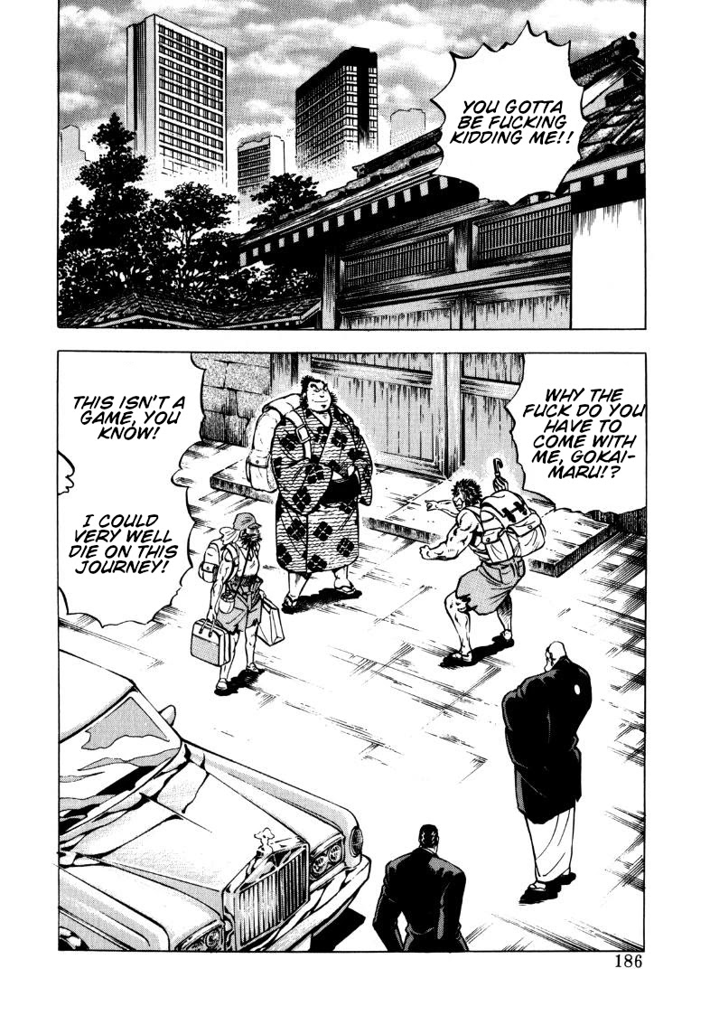 Sora yori Takaku (MIYASHITA Akira) Chapter 103 page 2 - Chapter 103: Onward, Beyond the Journey to the West!!