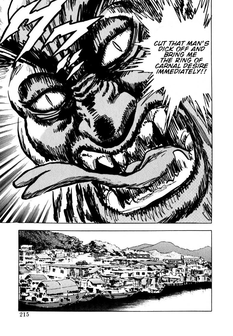 Sora yori Takaku (MIYASHITA Akira) Chapter 104 page 13 - Chapter 104: A Strange Magical Journey in a Foreign Land!!