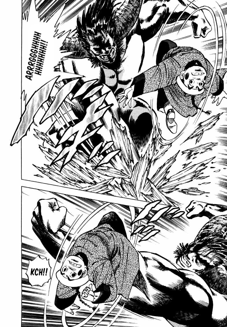 Sora yori Takaku (MIYASHITA Akira) Chapter 108 page 3 - Chapter 108: This is the Power of the Devil King's Son!!