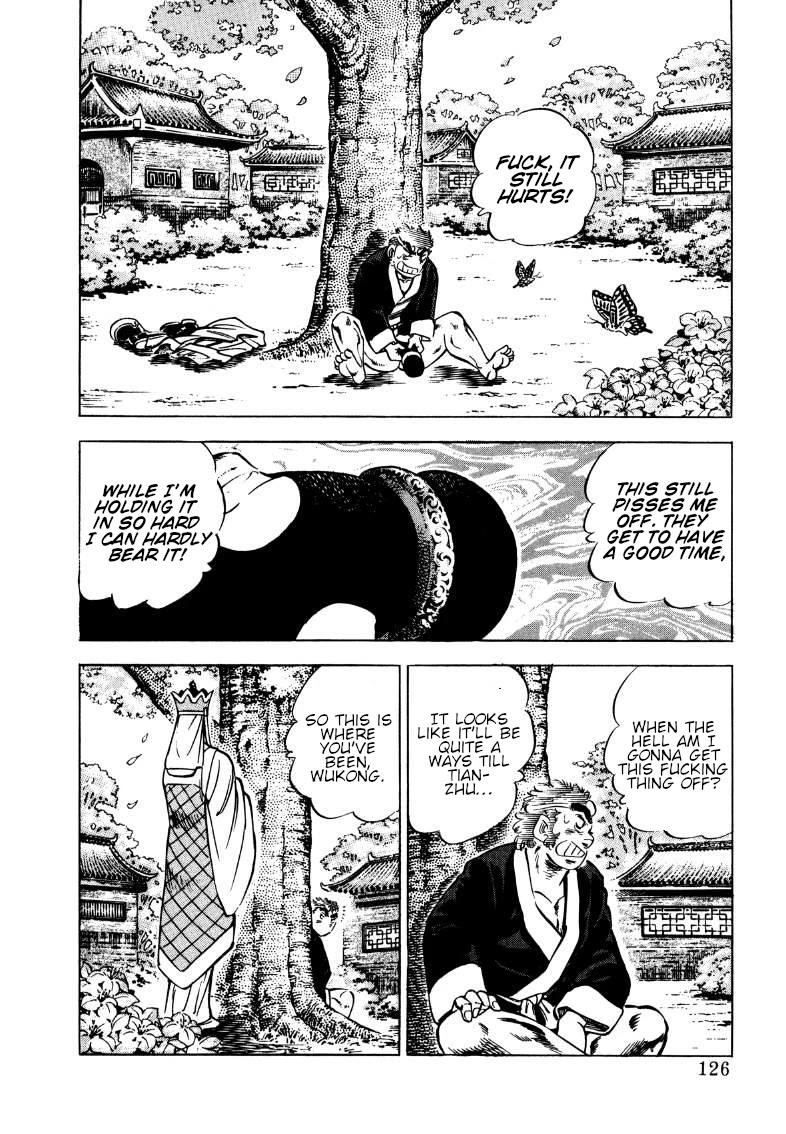 Sora yori Takaku (MIYASHITA Akira) Chapter 112 page 11 - Chapter 112: The Most Delicious Fruits are Poisoned!?