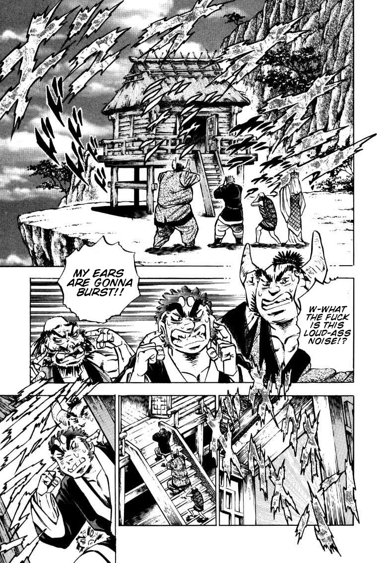 Sora yori Takaku (MIYASHITA Akira) Chapter 116 page 11 - Chapter 116: The Enraged King Jin-Long's Plan Goes Awry!!