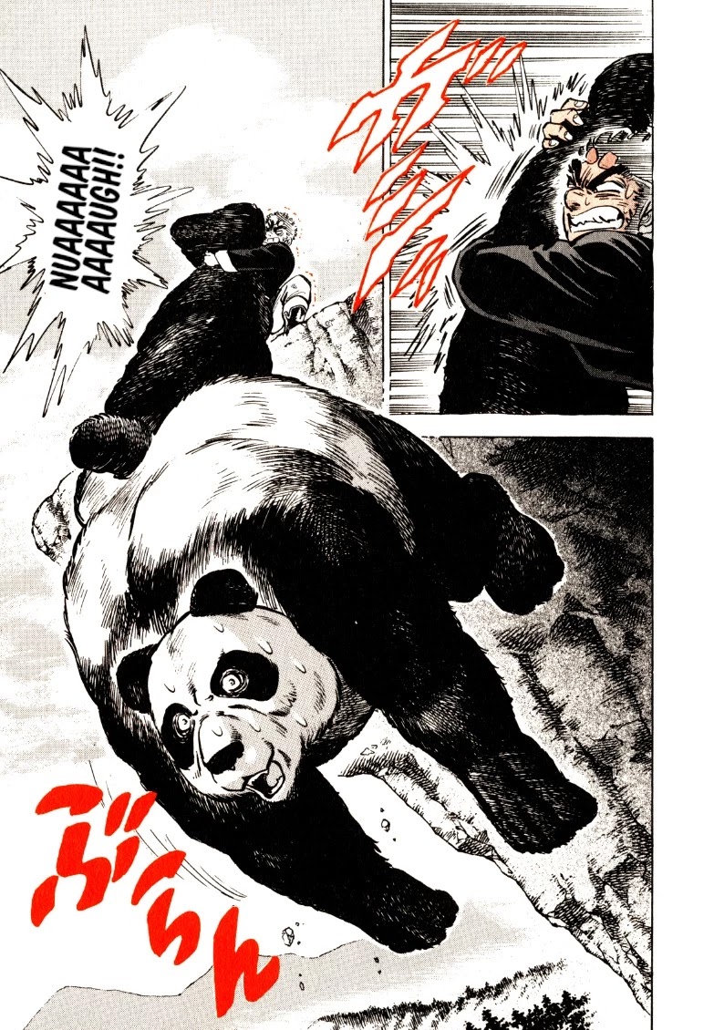 Sora yori Takaku (MIYASHITA Akira) Chapter 118 page 16 - Chapter 118: Daddy's a Giiiiiiiiant!!
