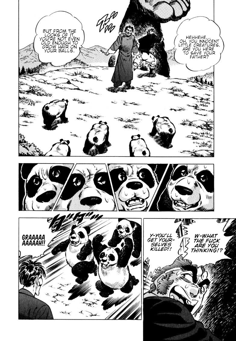 Sora yori Takaku (MIYASHITA Akira) Chapter 119 page 10 - Chapter 119: Risk Your Life to Protect Your Children!!