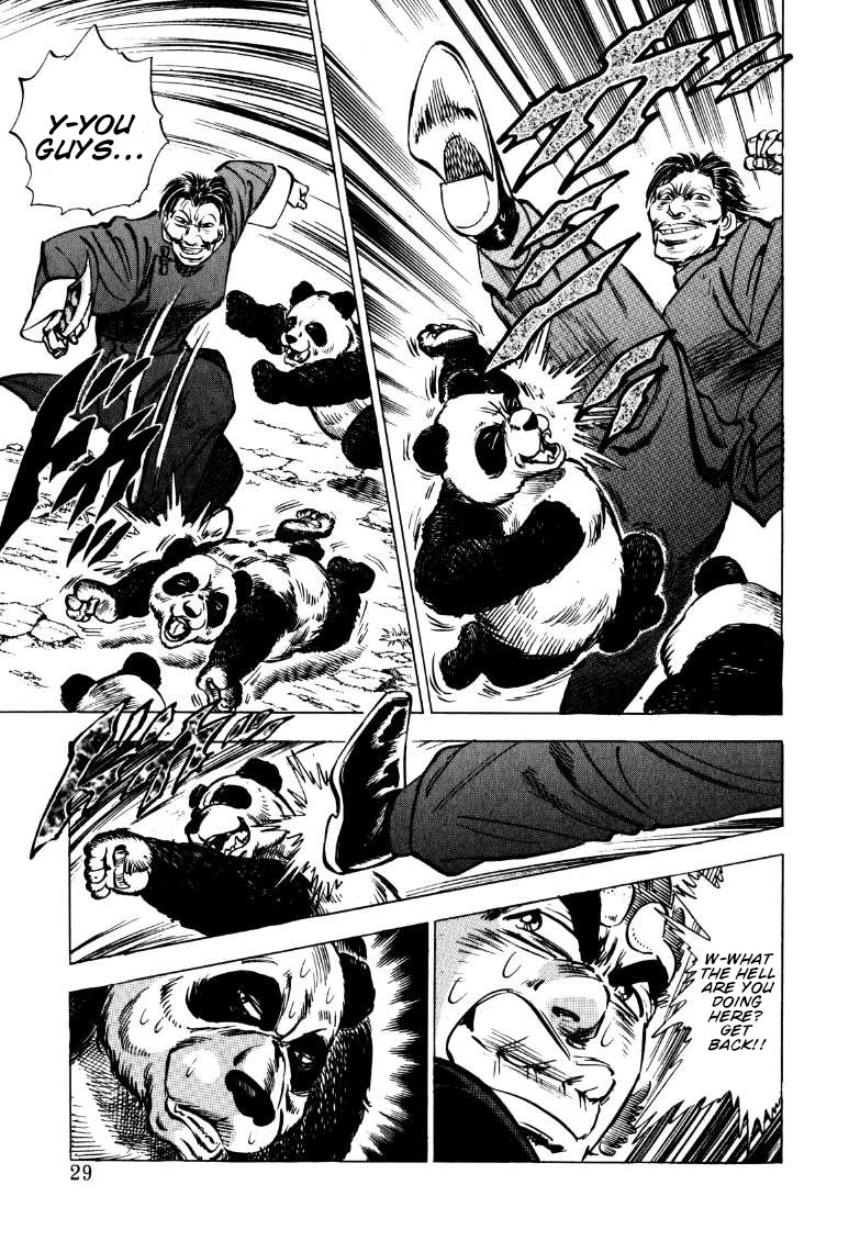 Sora yori Takaku (MIYASHITA Akira) Chapter 119 page 11 - Chapter 119: Risk Your Life to Protect Your Children!!