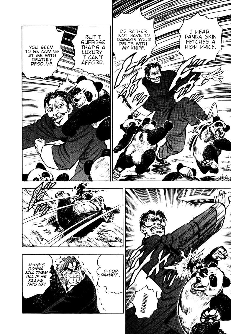 Sora yori Takaku (MIYASHITA Akira) Chapter 119 page 12 - Chapter 119: Risk Your Life to Protect Your Children!!