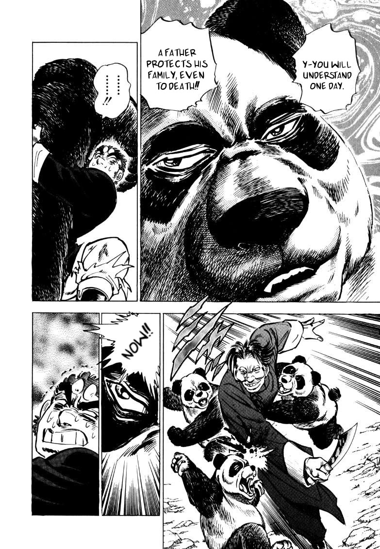 Sora yori Takaku (MIYASHITA Akira) Chapter 119 page 14 - Chapter 119: Risk Your Life to Protect Your Children!!