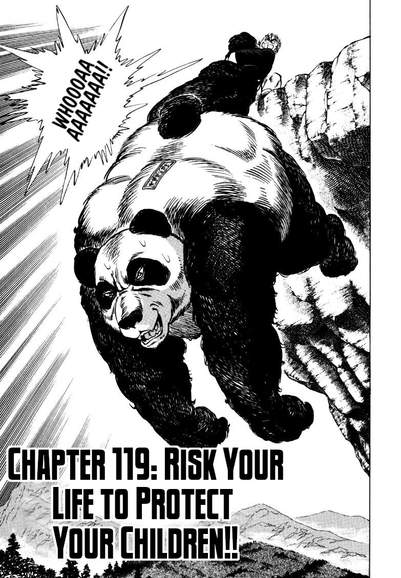Sora yori Takaku (MIYASHITA Akira) Chapter 119 page 3 - Chapter 119: Risk Your Life to Protect Your Children!!