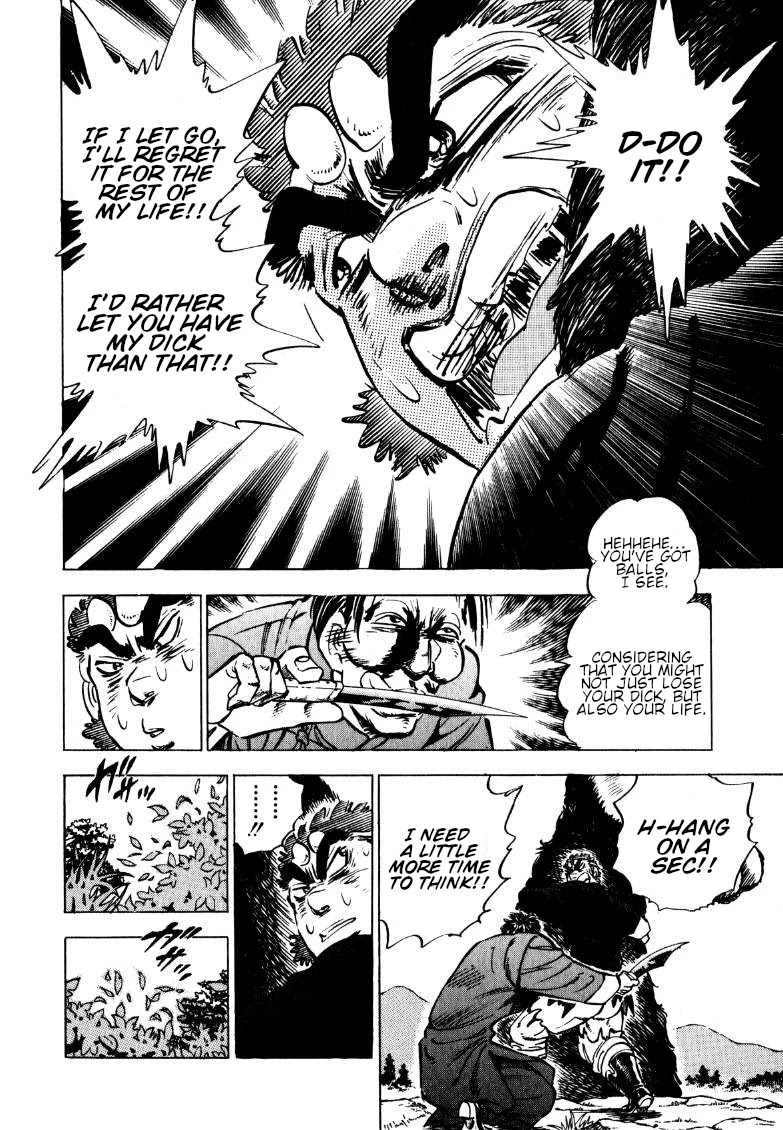 Sora yori Takaku (MIYASHITA Akira) Chapter 119 page 8 - Chapter 119: Risk Your Life to Protect Your Children!!