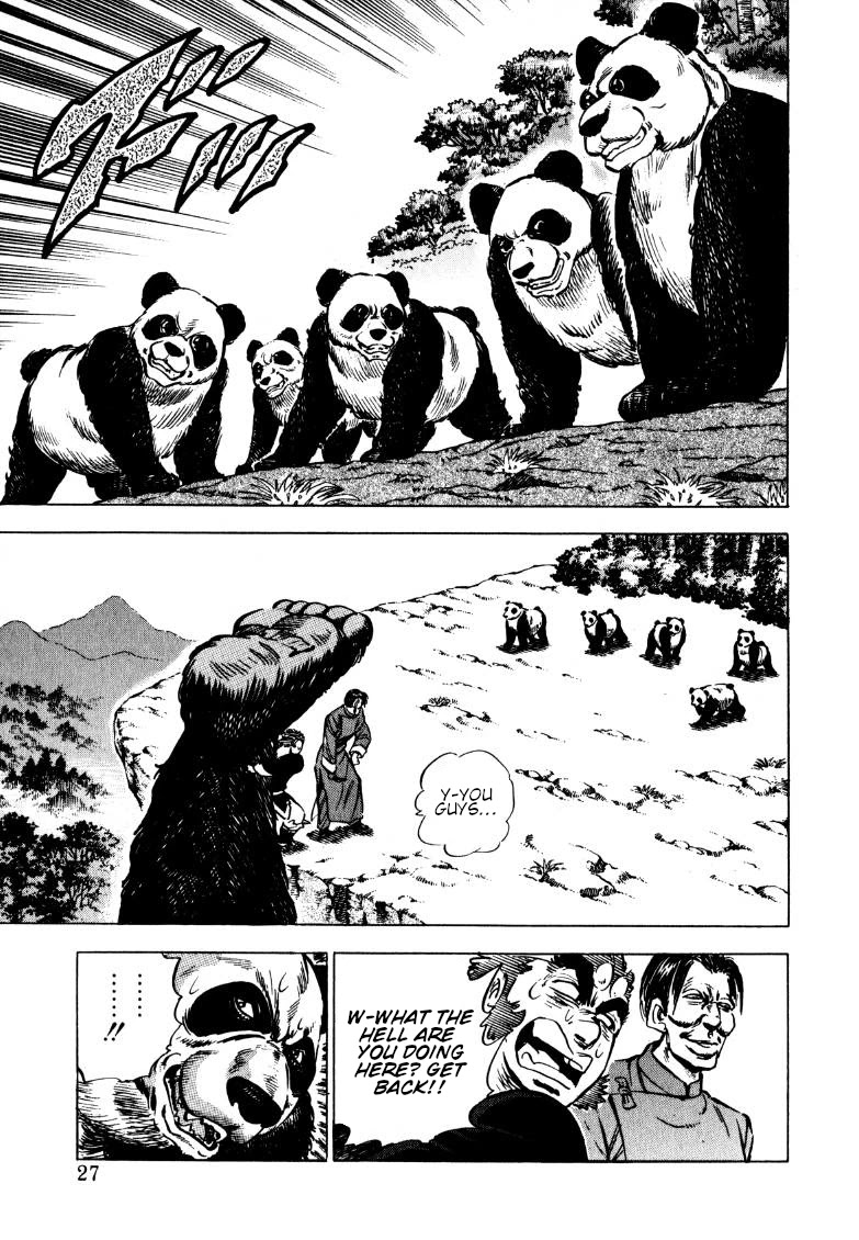 Sora yori Takaku (MIYASHITA Akira) Chapter 119 page 9 - Chapter 119: Risk Your Life to Protect Your Children!!