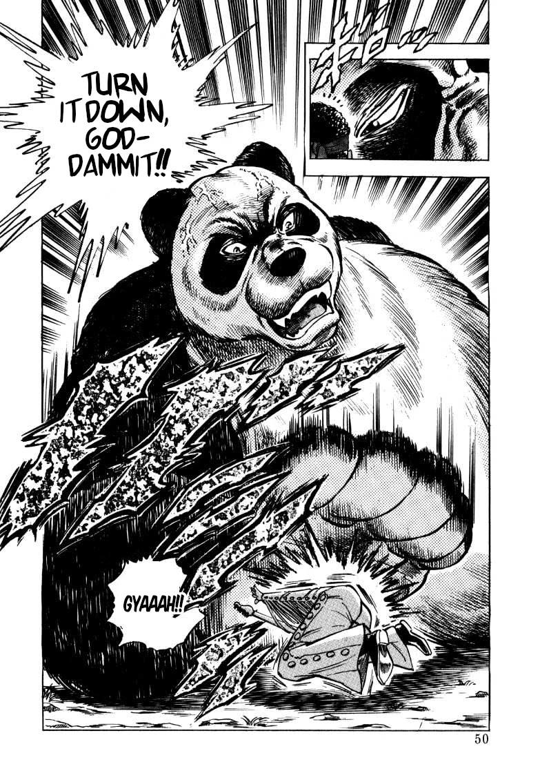 Sora yori Takaku (MIYASHITA Akira) Chapter 120 page 15 - Chapter 120: The Echo of the Electric Guitar Awakens the Soul!!