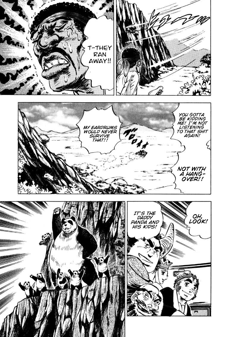 Sora yori Takaku (MIYASHITA Akira) Chapter 121 page 13 - Chapter 121: The Last Party on Mt. Potalaka!!