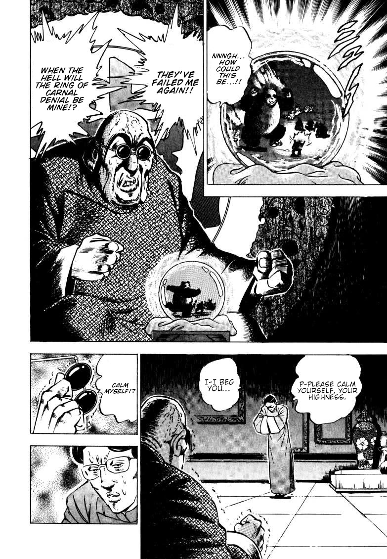 Sora yori Takaku (MIYASHITA Akira) Chapter 121 page 8 - Chapter 121: The Last Party on Mt. Potalaka!!