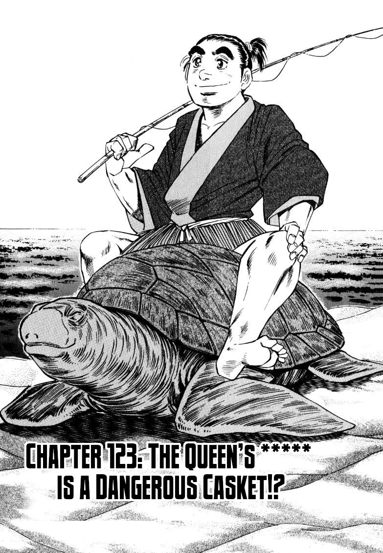 Sora yori Takaku (MIYASHITA Akira) Chapter 123 page 1 - Chapter 123: The Queen's ***** is a Dangerous Casket!?