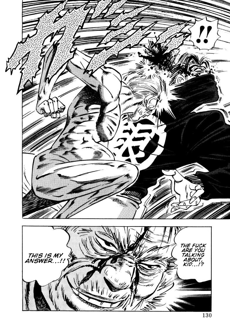 Sora yori Takaku (MIYASHITA Akira) Chapter 125 page 16 - Chapter 125: The Strongest Sumo Wrestler in History!!