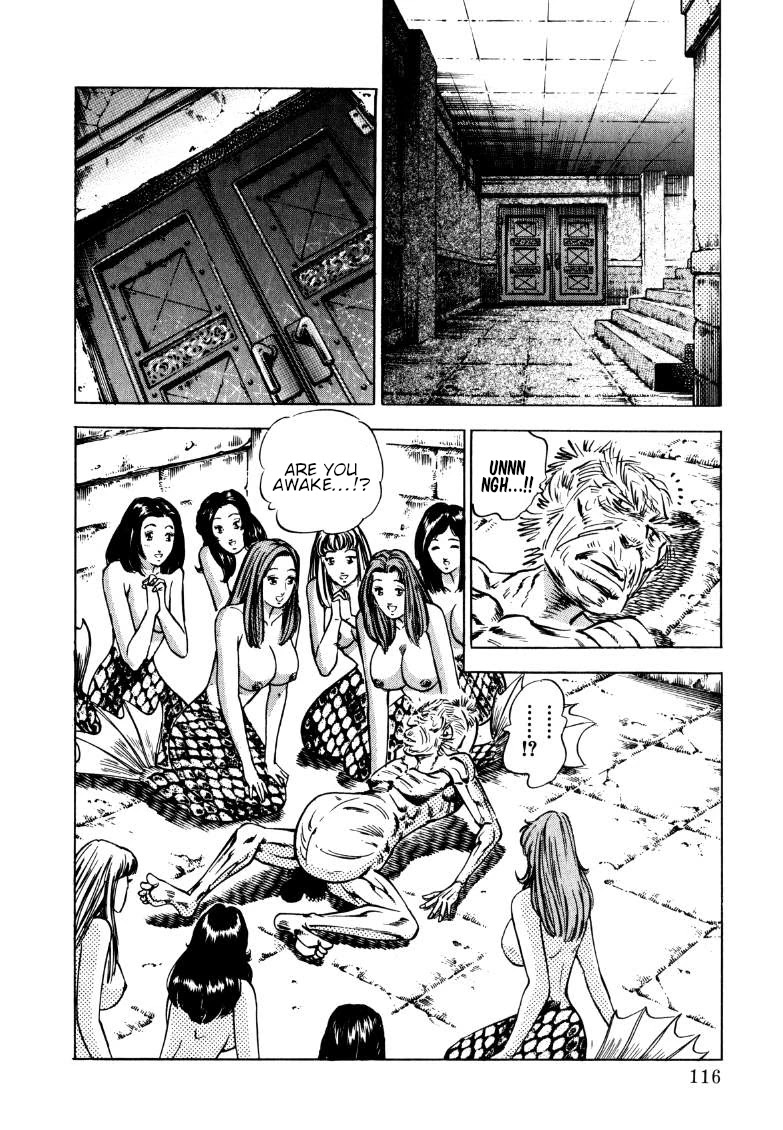 Sora yori Takaku (MIYASHITA Akira) Chapter 125 page 2 - Chapter 125: The Strongest Sumo Wrestler in History!!