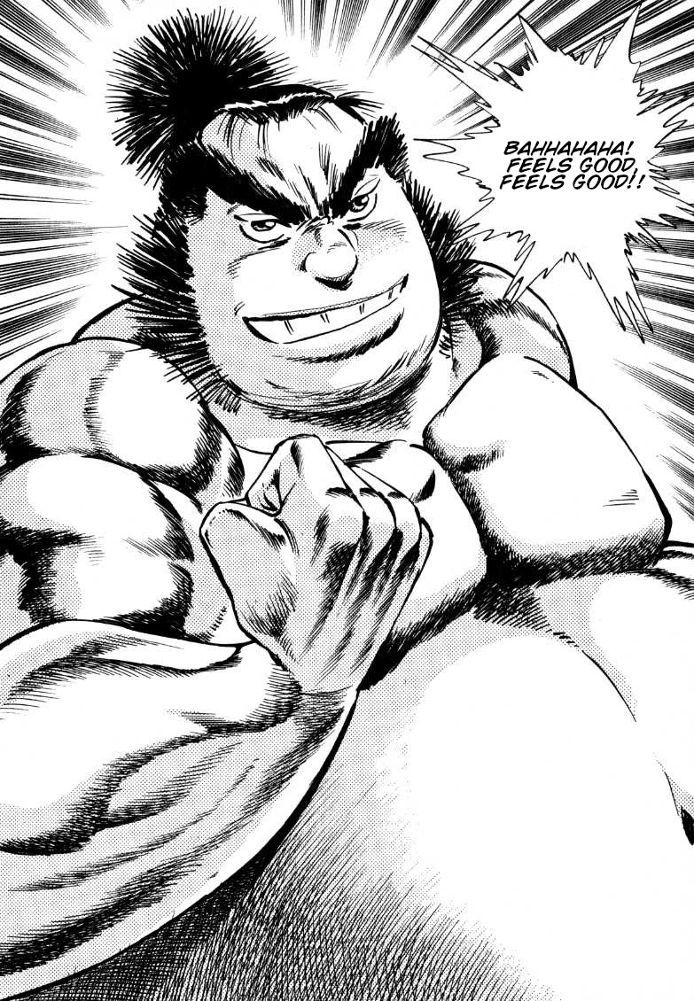 Sora yori Takaku (MIYASHITA Akira) Chapter 128 page 15 - Chapter 128: Feels Good to Come Back with Tears!!