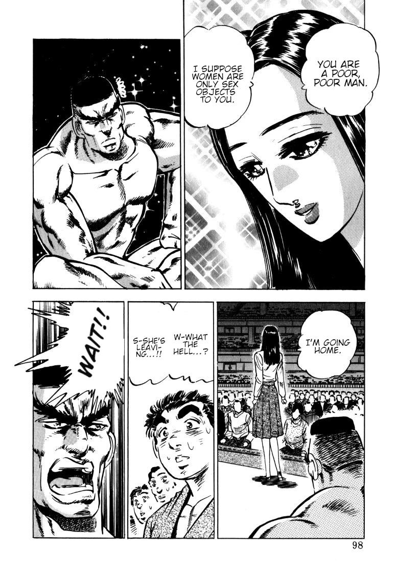 Sora yori Takaku (MIYASHITA Akira) Chapter 136 page 15 - Chapter 136: The Maidens of Yamato are Extinct in This Country!?