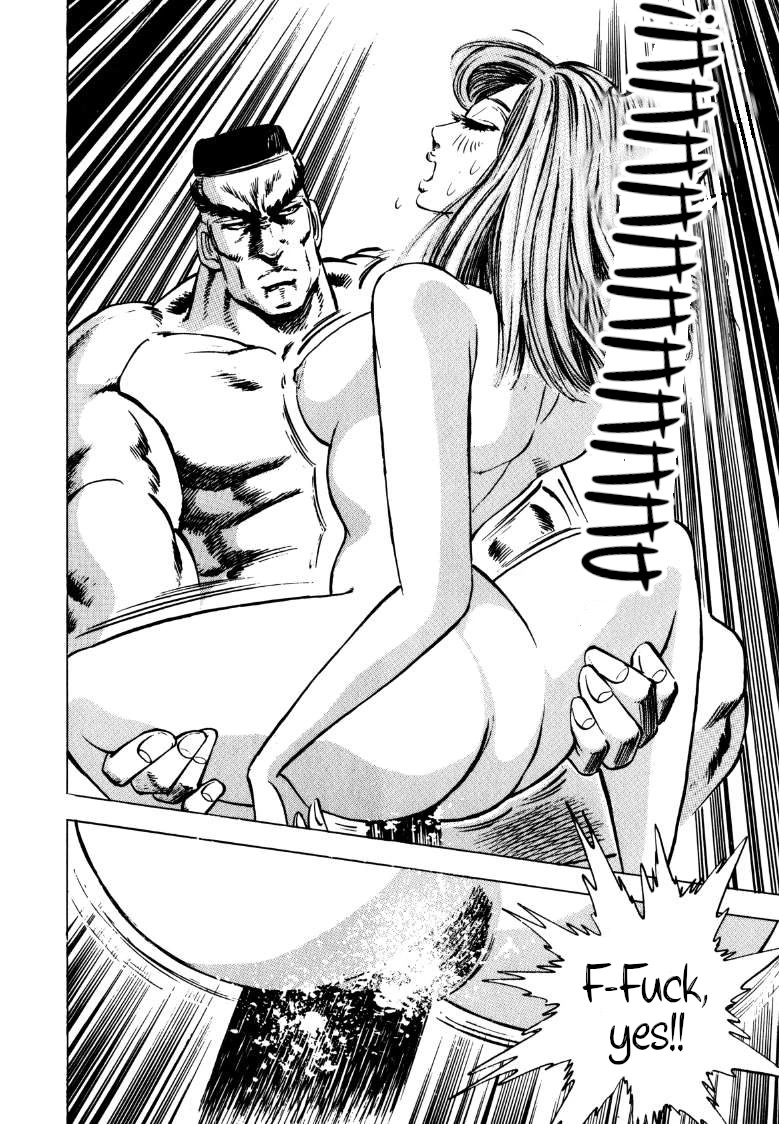 Sora yori Takaku (MIYASHITA Akira) Chapter 136 page 8 - Chapter 136: The Maidens of Yamato are Extinct in This Country!?