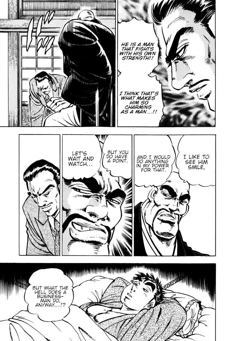 Sora yori Takaku (MIYASHITA Akira) Chapter 138 page 12 - Chapter 138: Sora Climbs to the Top on His Own Power!!