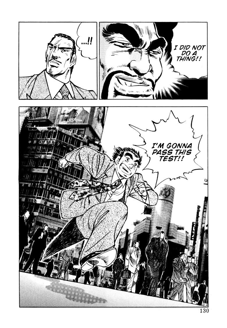 Sora yori Takaku (MIYASHITA Akira) Chapter 138 page 15 - Chapter 138: Sora Climbs to the Top on His Own Power!!