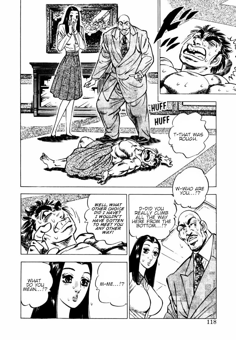 Sora yori Takaku (MIYASHITA Akira) Chapter 138 page 3 - Chapter 138: Sora Climbs to the Top on His Own Power!!