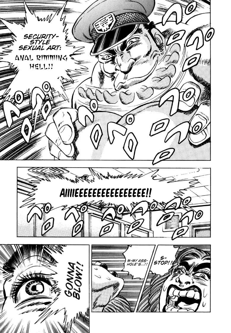Sora yori Takaku (MIYASHITA Akira) Chapter 141 page 11 - Chapter 141: This is the Sora-Style Nonviolent Method!?