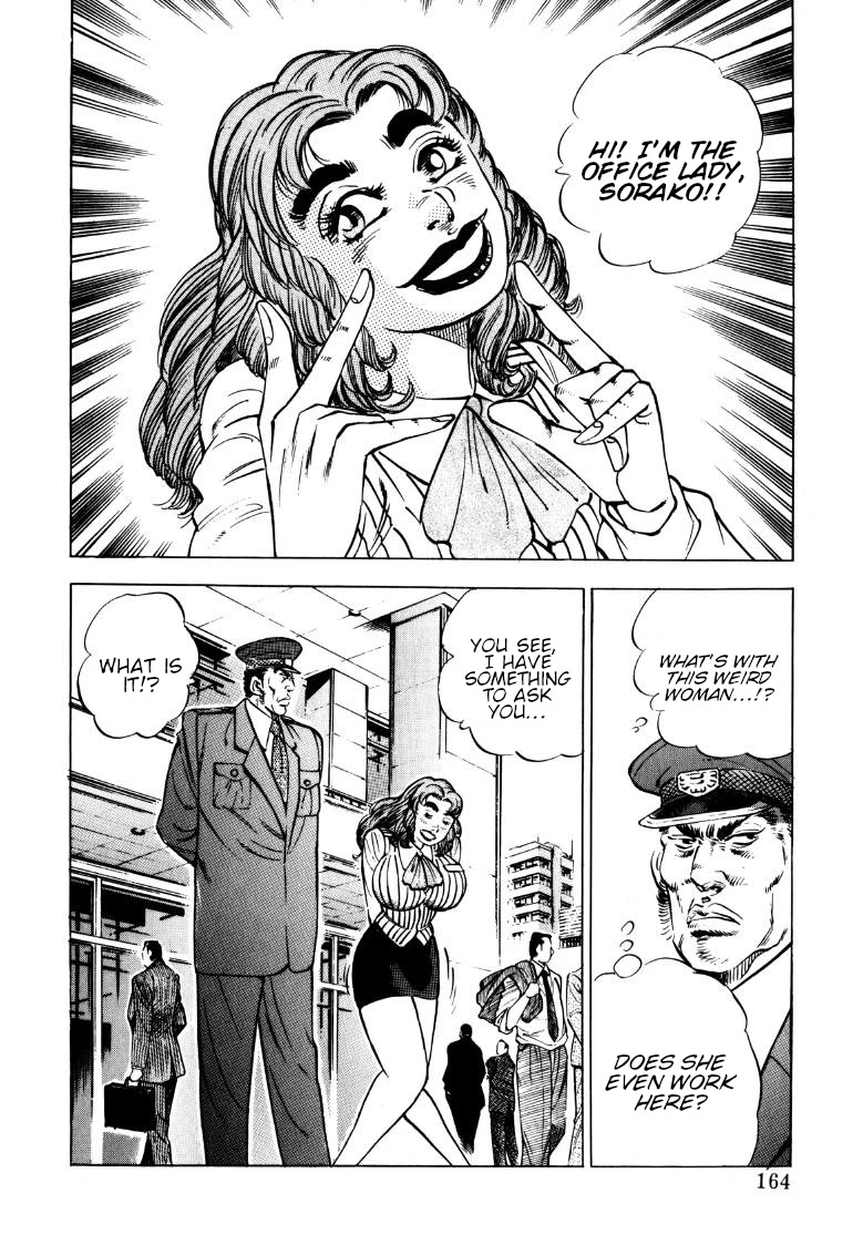 Sora yori Takaku (MIYASHITA Akira) Chapter 141 page 2 - Chapter 141: This is the Sora-Style Nonviolent Method!?
