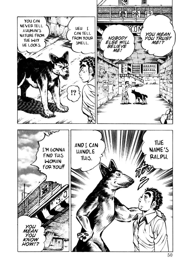 Sora yori Takaku (MIYASHITA Akira) Chapter 146 page 16 - Chapter 146: A Helper for Sora the Cornered Fugitive!?