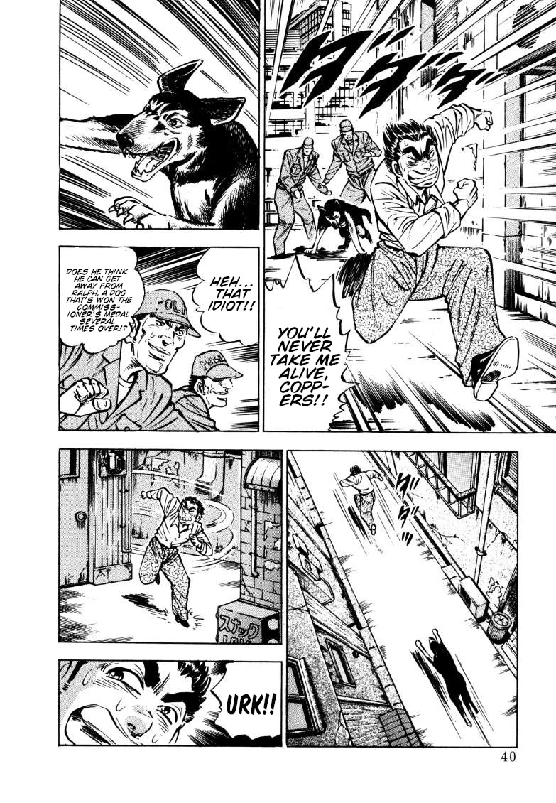 Sora yori Takaku (MIYASHITA Akira) Chapter 146 page 6 - Chapter 146: A Helper for Sora the Cornered Fugitive!?