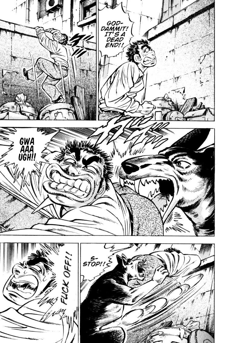 Sora yori Takaku (MIYASHITA Akira) Chapter 146 page 7 - Chapter 146: A Helper for Sora the Cornered Fugitive!?